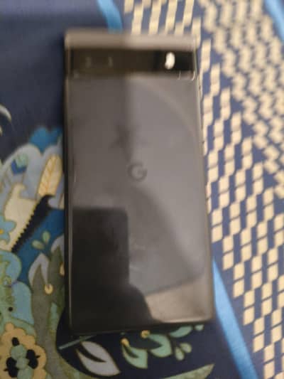 Google Pixel 6a
