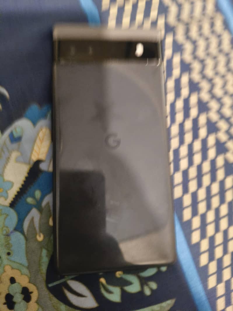 Google Pixel 6a 0
