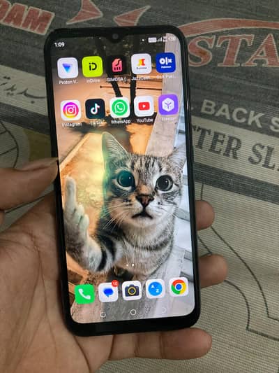 Tecno Spark Go With box