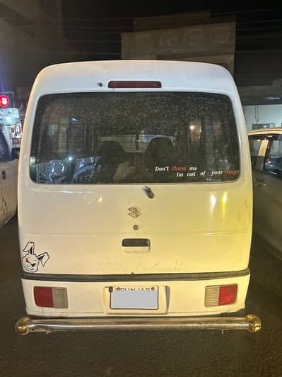 Suzuki Every new tyres chill ac fit engine non accidental