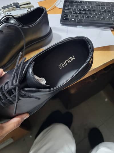 ndure office shoes 8size