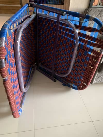 Folding Charpai