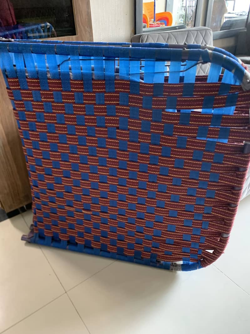 Folding Charpai 1