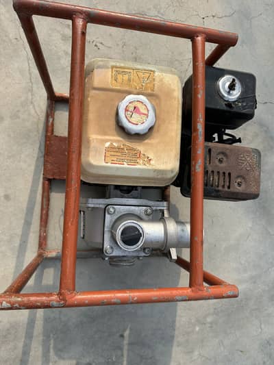 2 inch water pump