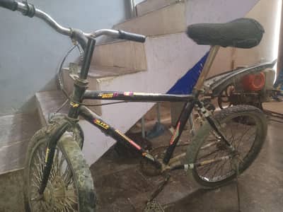 Cycle For Sale (Single gear) Used