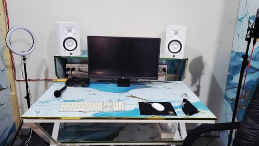 Full Studio Setup With All Top Quality Equipments