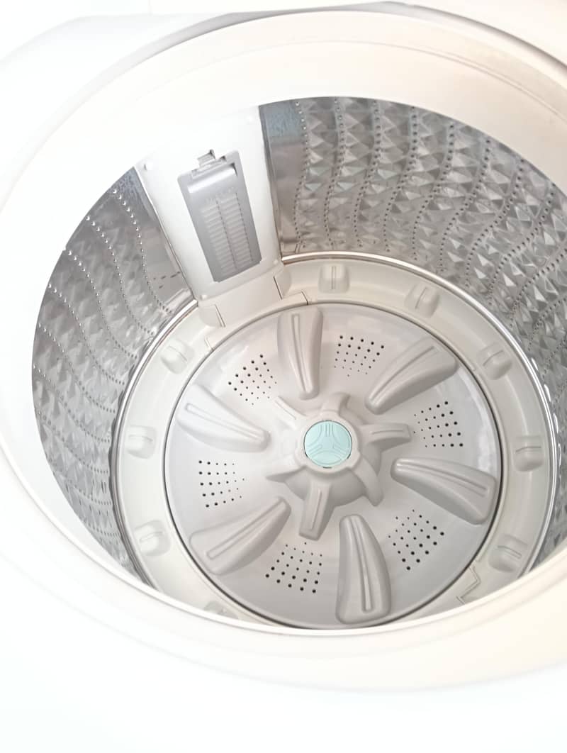 fully automatic washing machine 0