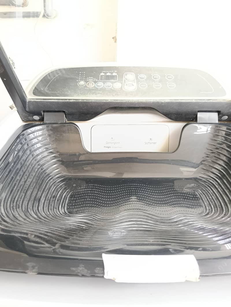 fully automatic washing machine 1