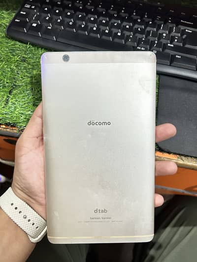 D Tab Huwaei