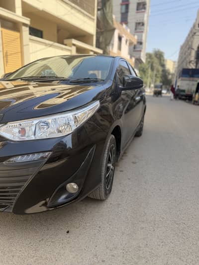 Toyota Yaris 2021