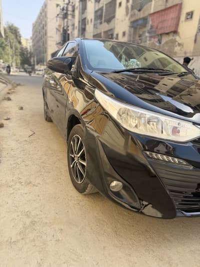 Toyota Yaris 1.5 Ativ  2021  Full option push start