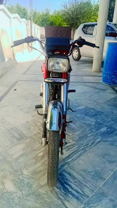 honda 125 2021 model