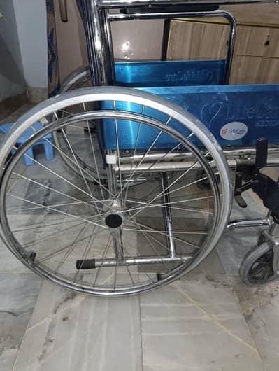 wheel chair