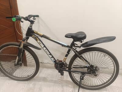 Caspian bicycle for sale