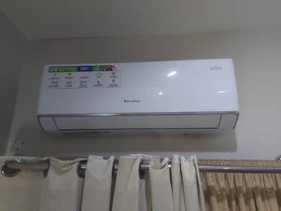 Ecostar Investor AC New Model Duke Series