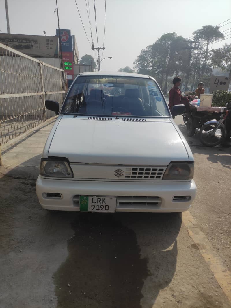 Suzuki Mehran VX 2003 2
