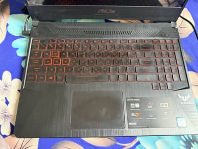 ASUS TUF Gaming Laptop | Core i7 8th Gen | NVIDIA GTX | Gaming Laptop