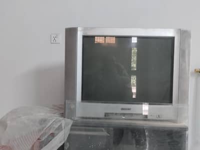 Sony WEGA Flat Screen CRT TV for Sale