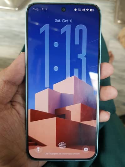 Infinix Hot 60 Pro
