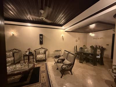 1 Kanal Full House For Rent Near Expo Centre and Main Canal Road
