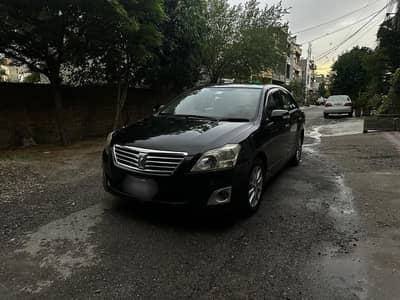 Toyota Premio 2010