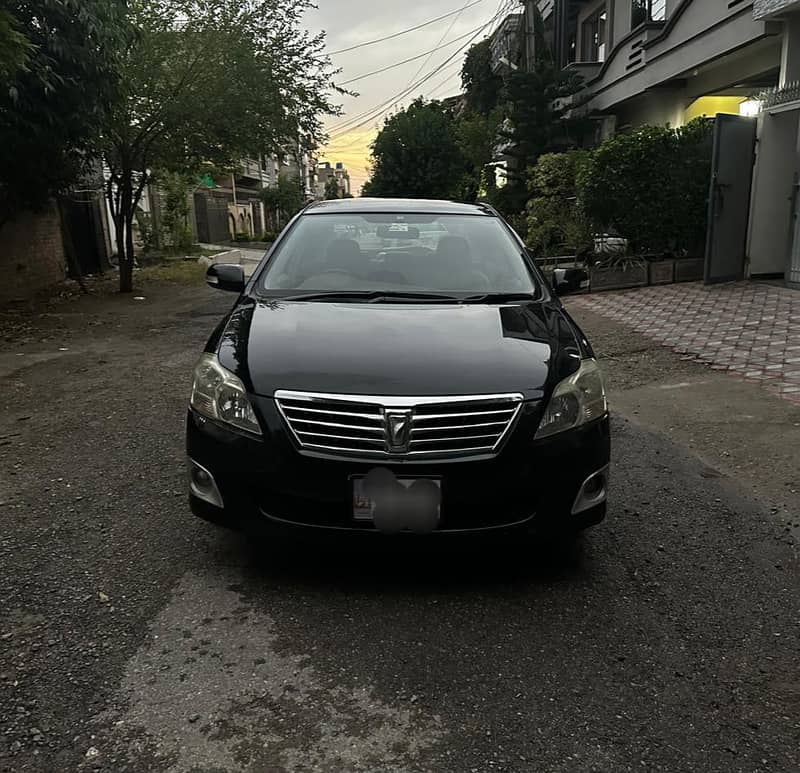 Toyota Premio 2010 - Cars - 1120298169