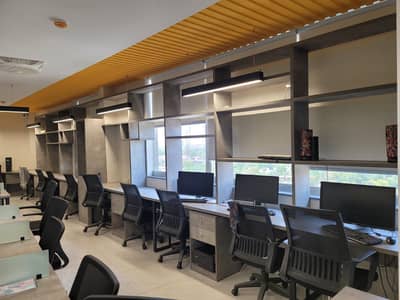 25 Marla Lower Portion For Rent Upper Lock Near Expo centre and Canal Road (For Silent Office And Family)
