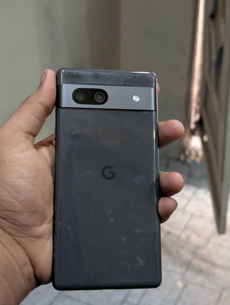 Google Pixel 7a 0