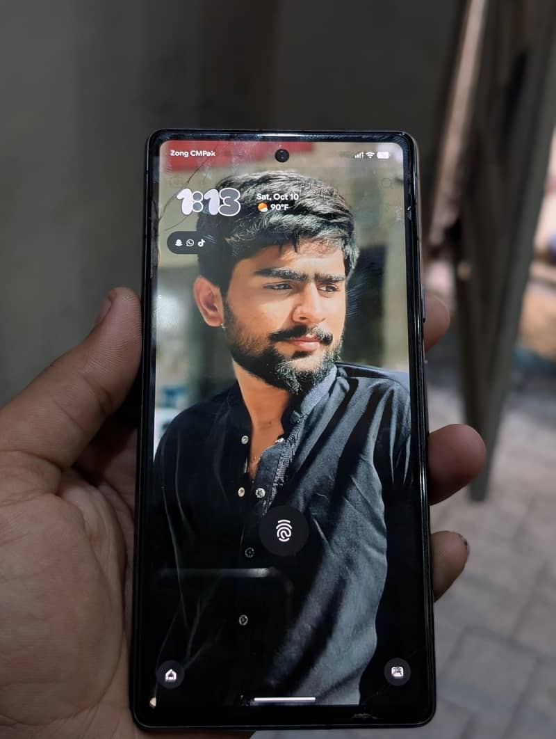 Google Pixel 7a 4