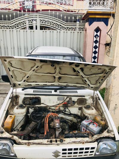Suzuki Mehran VX 1995