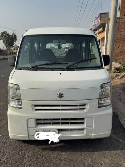 Suzuki Every 2012/2016