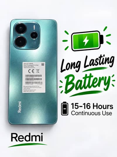 Xiaomi Redmi Note 14