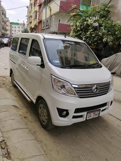 Changan Karvaan 2025