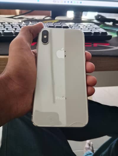 Apple iPhone X