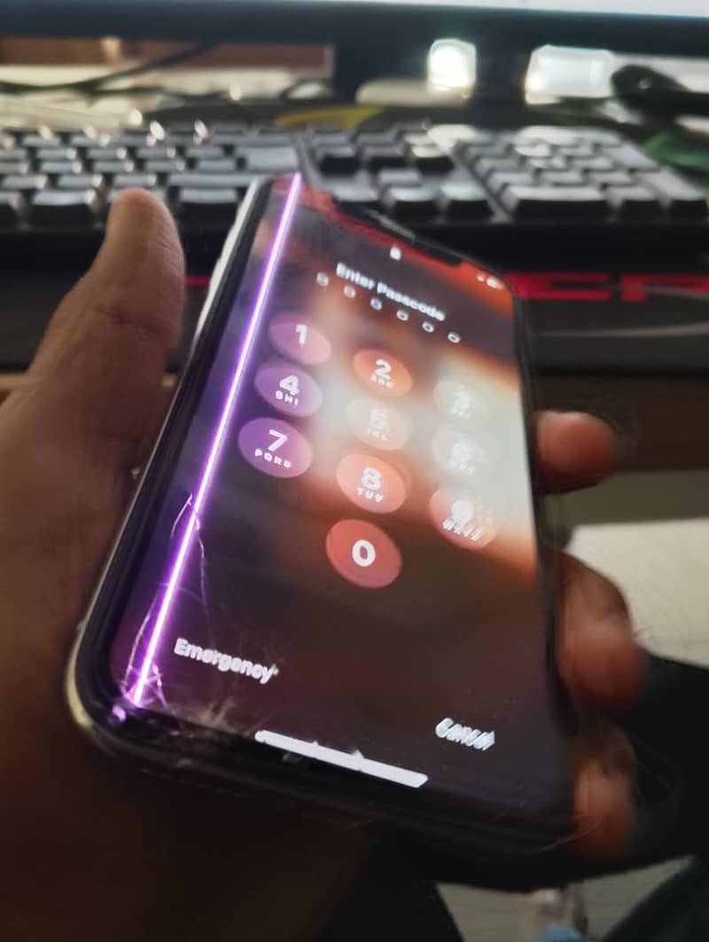 Apple iPhone X 1