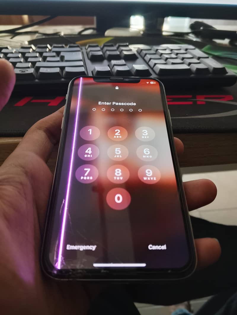 Apple iPhone X 3