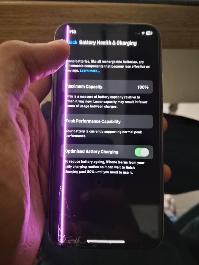 Apple iPhone X 6