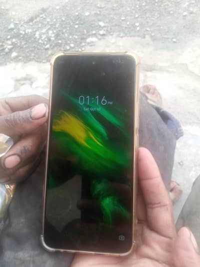 Infinix Hot 12 Play