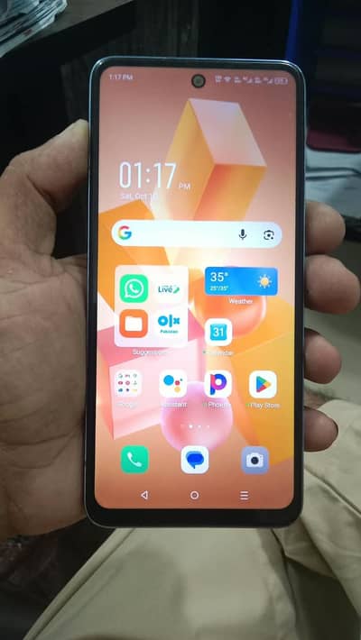 Infinix Hot 40i