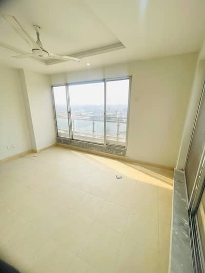 1 bedroom non furnished apartment available for rent in bahria town phase 4 civic centre