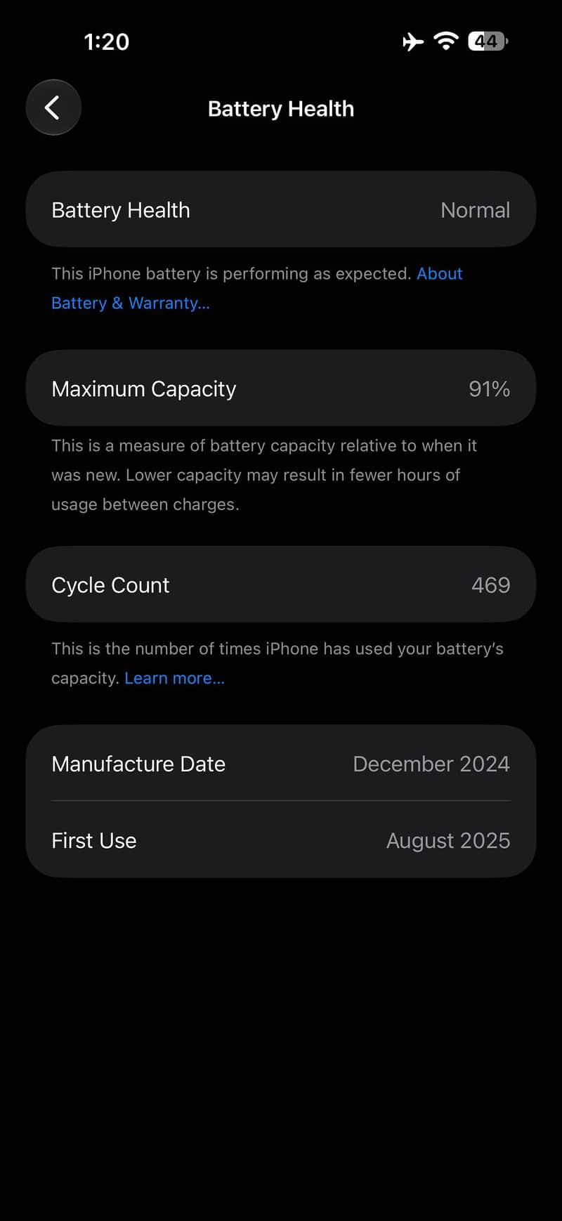 Apple iPhone 16 Pro Max 3