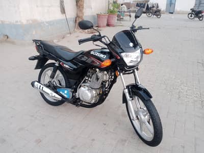 GD 110 Original condition