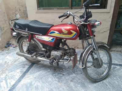 2008 model