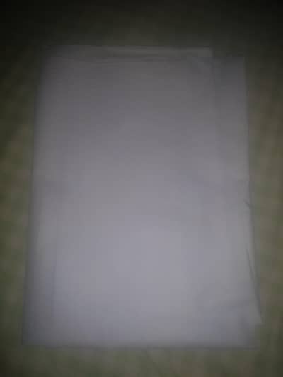 white cotton