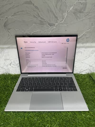 Hp Elite Dragonfly G3 (i7 12th Gen) (32/256) DDR5