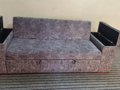 sofa cum bed for Excellent condition