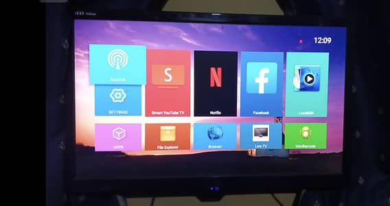Smart LED TV for Sale – YouTube, Netflix & WiFi