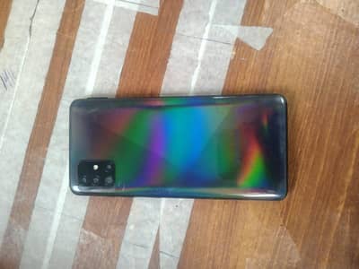 Samsung Mobile A51
