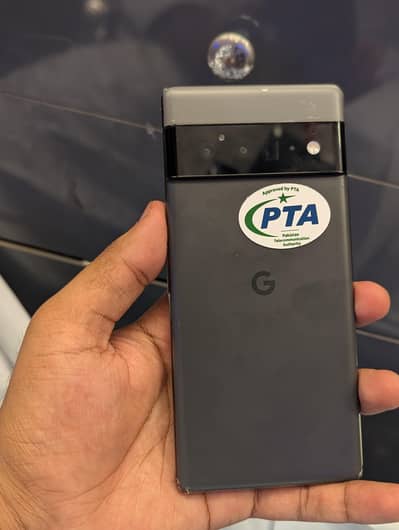 Google Pixel 6 Pro 12/512GB official Pta