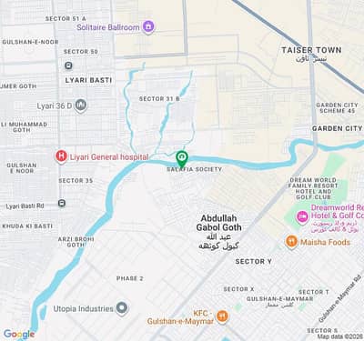 Plot Is Available For Sale In Salfia Cooperative Housing Society